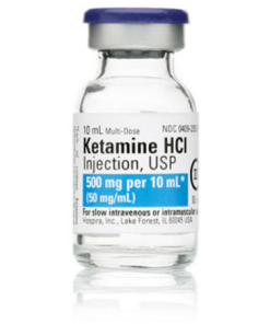 Ketamine Liquid