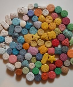 MDMA Ecstasy Pills Molly